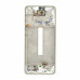 Sklo a LCD obrazovka pre Samsung Galaxy A33 5G / SM-A336, originál, biela