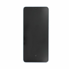 Sklo a LCD obrazovka pre Samsung Galaxy A33 5G / SM-A336, originál, modrá