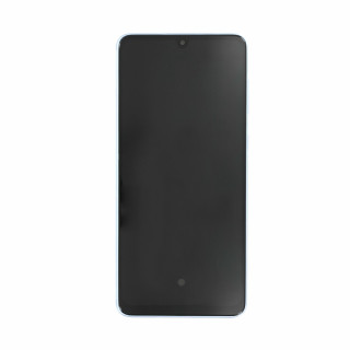 Sklo a LCD obrazovka pre Samsung Galaxy A33 5G / SM-A336, originál, modrá