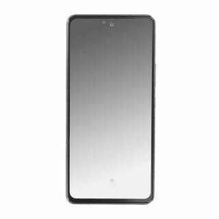 Sklo a LCD obrazovka pre Samsung Galaxy A53 5G / SM-A536, originál, čierna