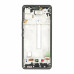 Sklo a LCD obrazovka pre Samsung Galaxy A53 5G / SM-A536, originál, čierna