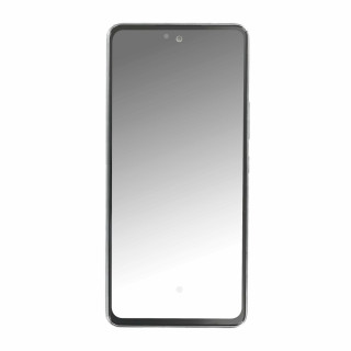 Sklo a LCD obrazovka pre Samsung Galaxy A53 5G / SM-A536, originál, biela