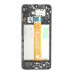 Sklo a LCD obrazovka pre Samsung Galaxy A02 / SM-A022, originál, čierna