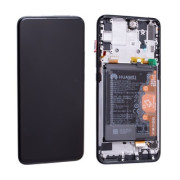Sklo a LCD obrazovka pre Huawei P Smart Z, originál (OEM), bez rámu