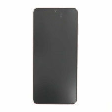 Sklo a LCD obrazovka pre Samsung Galaxy S21 5G / SM-G991, originál, ružová Sklo a LCD obrazovka pre Samsung Galaxy S21 5G / SM-G991, originál, ružová