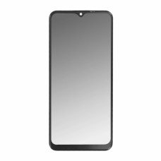 Sklo a LCD obrazovka pre Vivo Y20i, originál (OEM), čierna