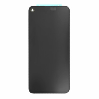Sklo a LCD obrazovka pre Google Pixel 6, originál, čierna