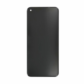 Sklo a LCD obrazovka pre Oppo Reno5 4G Original (OEM) Black