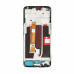 Sklo a LCD obrazovka pre Oppo Reno5 4G Original (OEM) Black
