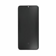 Sklo a LCD obrazovka pre Oppo Reno4 5G, originál (OEM), čierna Sklo a LCD obrazovka pre Oppo Reno4 5G, originál (OEM), čierna