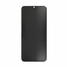 Sklo a LCD obrazovka pre Vivo Y12s, originál (OEM), čierna