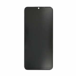 Sklo a LCD obrazovka pre Vivo Y12s, originál (OEM), čierna