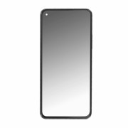Sklo a LCD obrazovka pre Xiaomi 11 Lite 5G NE, originál, čierna
