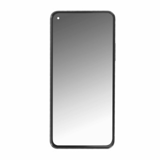 Sklo a LCD obrazovka pre Xiaomi 11 Lite 5G NE, originál, čierna