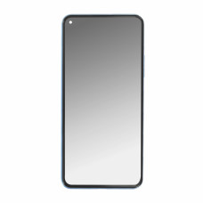 Sklo a LCD obrazovka pre Xiaomi 11 Lite 5G NE, originál, modrá
