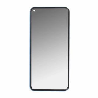Sklo a LCD obrazovka pre Xiaomi 11 Lite 5G NE, originál, modrá