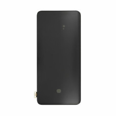 Sklo a LCD obrazovka pre Vivo Y21, originál (OEM), čierna