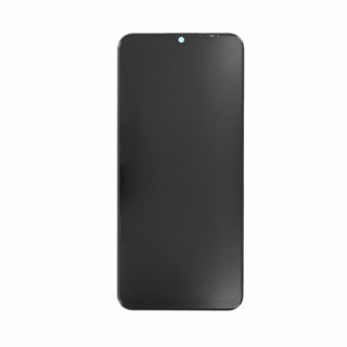 Sklo a LCD obrazovka pre Vivo Y72 5G, originál (OEM), čierna