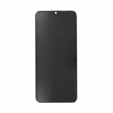 Sklo a LCD obrazovka pre Vivo Y20s, originál (OEM), čierna
