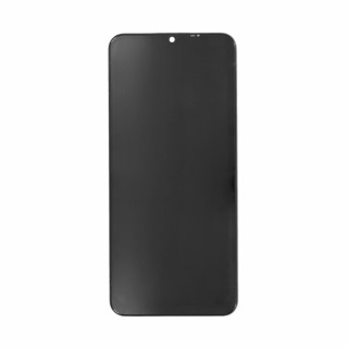Sklo a LCD obrazovka pre Vivo Y20s, originál (OEM), čierna