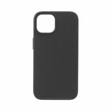 Silikónové puzdro Apple iPhone 14, čierne