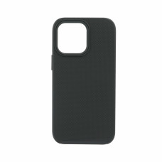 Silikónový obal pre Apple iPhone 14 Pro Max, čierny