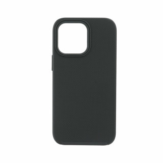 Silikónový obal pre Apple iPhone 14 Pro Max, čierny