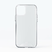 Silikónový obal pre Apple iPhone 14 Pro, priehľadný