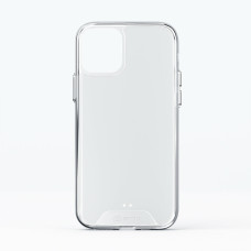 Silikónový obal pre Apple iPhone 14 Pro, priehľadný