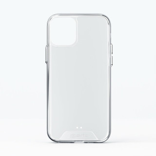 Silikónový obal pre Apple iPhone 14 Plus, priehľadný
