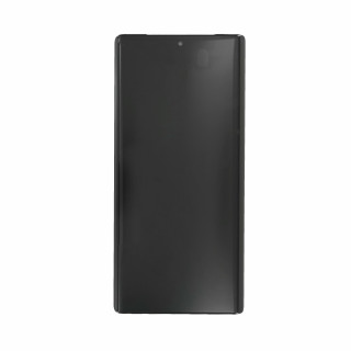 Sklo a LCD obrazovka pre Google Pixel 6 Pro, originál, čierna