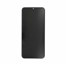 Sklo a LCD obrazovka pre Oppo A16s, Original (OEM), Black