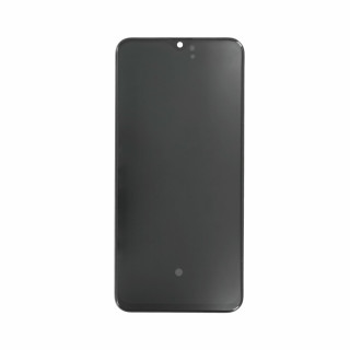 Sklo a LCD obrazovka pre Realme X2, originál (OEM), biela