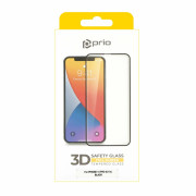 Tvrdené ochranné sklo pre iPhone 14 Pro, Full Cover 3D