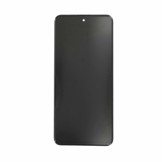 Sklo a LCD obrazovka pre Xiaomi Poco M4 Pro 5G, originál, čierna