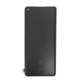 Sklo a LCD obrazovka pre Oppo Find X3 Neo, originál (OEM), bez rámu