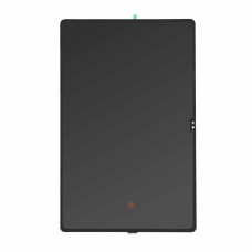 Sklo a LCD obrazovka pre Samsung Galaxy Tab S8 Ultra / SM-X900, originál, čierna