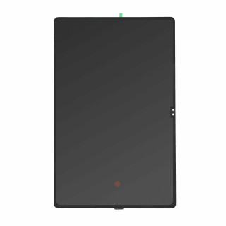 Sklo a LCD obrazovka pre Samsung Galaxy Tab S8 Ultra / SM-X900, originál, čierna