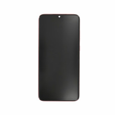 Sklo a LCD obrazovka pre Xiaomi Redmi Note 8 Pro, originál, oranžová