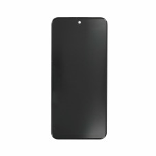 Sklo a LCD obrazovka pre Xiaomi Redmi Note 11, originál, čierna