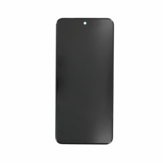 Sklo a LCD obrazovka pre Xiaomi Redmi Note 11S, originál, čierna