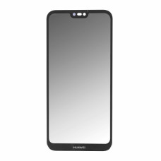 Sklo a LCD obrazovka pre Huawei P20 Lite, originál (OEM), bez rámu