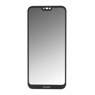 Sklo a LCD obrazovka pre Huawei P20 Lite, originál (OEM), bez rámu