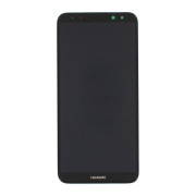 Sklo a LCD obrazovka pre Huawei Mate 10 Lite, originál (OEM), modrá / čierna