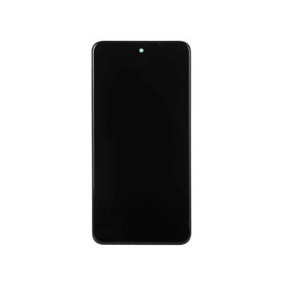 Sklo a LCD obrazovka pre Huawei P Smart (2021) / Honor 10X Lite / Y7a, originál (OEM), bez rámu