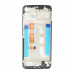 Sklo a LCD obrazovka pre Realme C25Y, originál (OEM), čierna