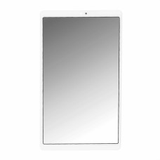Sklo a LCD obrazovka pre Samsung Galaxy Tab A7 Lite WiFi / SM-T220, originál, strieborná
