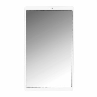 Sklo a LCD obrazovka pre Samsung Galaxy Tab A7 Lite WiFi / SM-T220, originál, strieborná