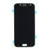 Sklo a LCD obrazovka pre Samsung Galaxy J5 (2017) / SM-J530, originál (OEM), čierna