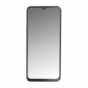 Sklo a LCD obrazovka pre Samsung Galaxy A23 5G / SM-A236, originál, čierna